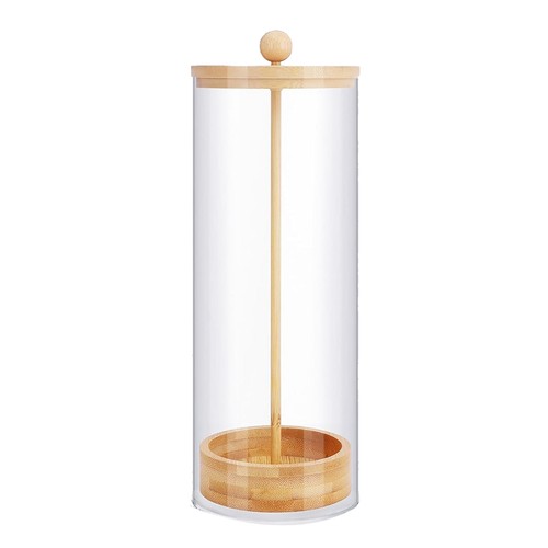 Distributore porta cannucce - 1x(distributore,