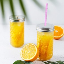  25 Pcs Cannucce Di Plastica