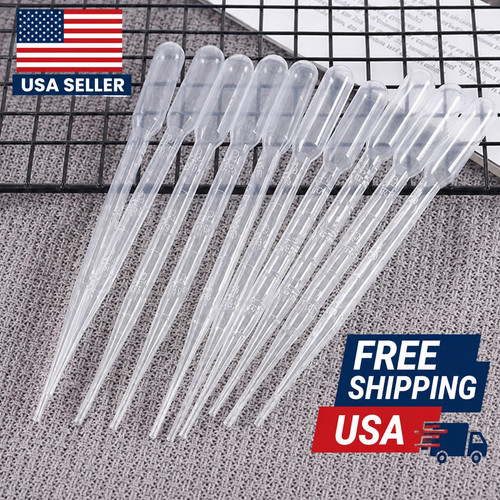 100pcs 3ml pipette - 100pcs, di