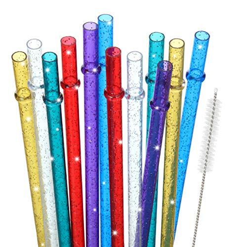 Pezzi cannucce plastica - pezzi,