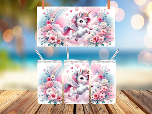 Unicorno bicchiere oz - 12,