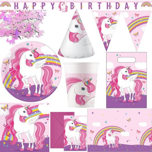 Unicorno decorazione festa - da,