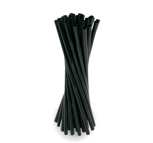 Cannucce nere plastica - di, 21
