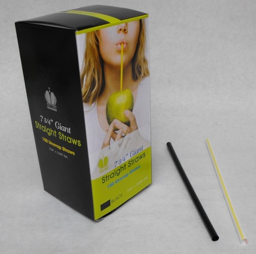 150 pezzi nero - 7,75",