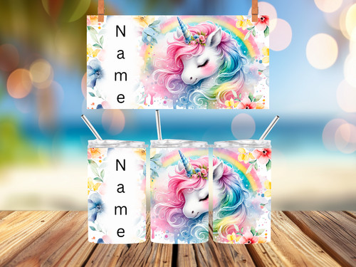 Unicorno - , (personalizza)