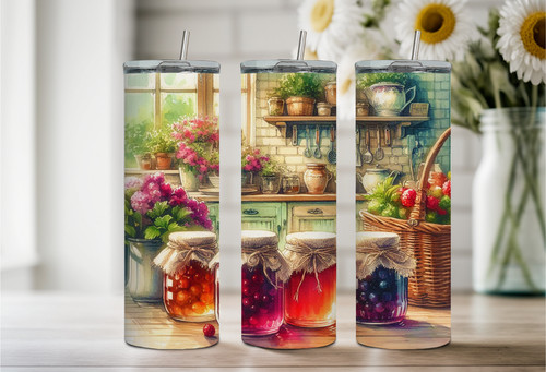 Cucina country bicchiere 20 - cucina,