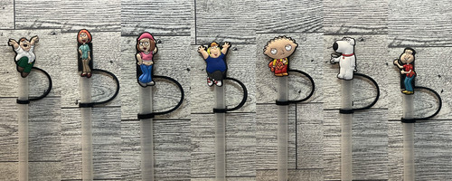 Family guy 8mm topper - topper, in