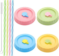 4 Pezzi Coperchio per