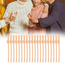 Cannucce da cocktail per addii