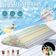 100x Cannucce Flessibili