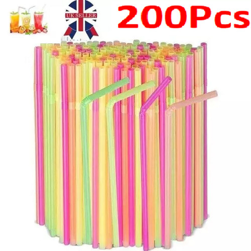 200 cannucce flessibili - 200,