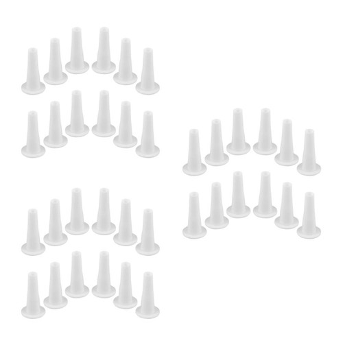 Pieces punte delle cannucce - pieces,