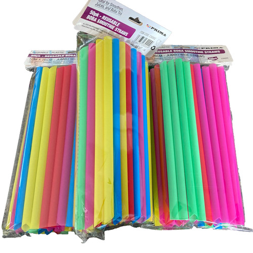Cannucce jumbo smoothie 150 - jumbo,