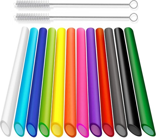 Pezzi cannucce boba - pezzi,
