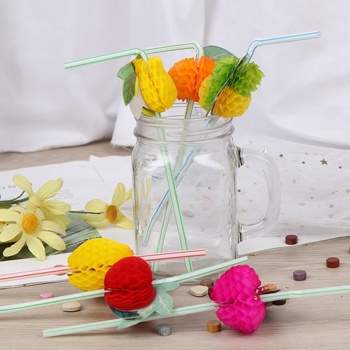 Cannucce hawaiane per - cannucce,
