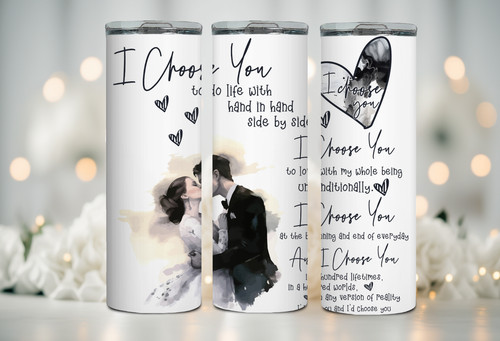 Choose you bicchiere - i,