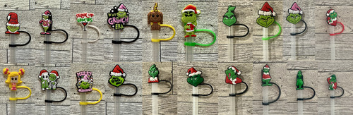 The grinch topper per paglia - topper, 8