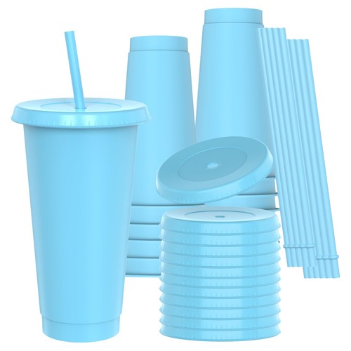 Ozmojoo bicchieri plastica - di,