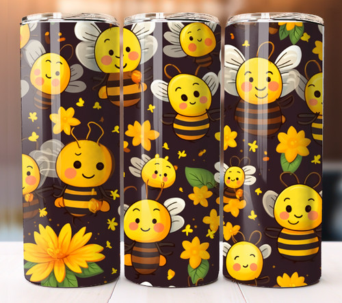 Bicchiere tazza bumble bee - tazza,
