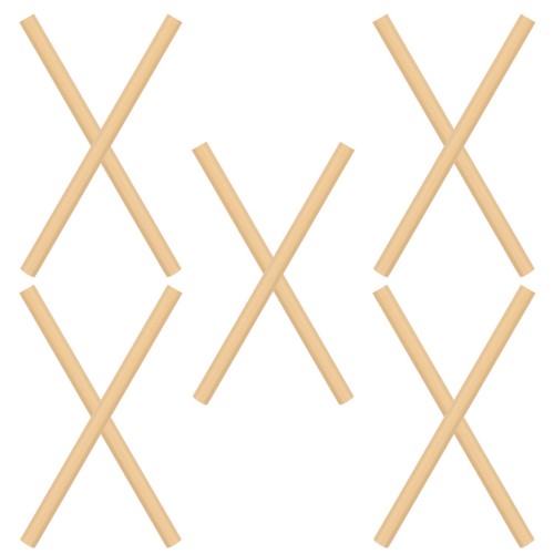 10pcs riutilizzabile in - ,