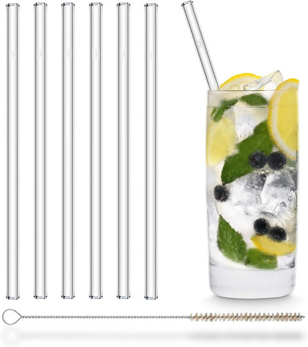 Halm cannucce vetro - halm, in