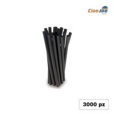 Cannucce Nere di Plastica 21