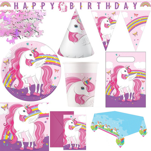 Unicorno decorazione festa - decorazione,
