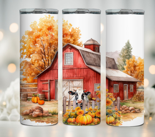 Country barn bicchiere oz - bicchiere,