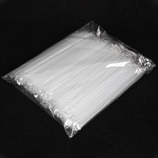 100 Pezzi Cannucce Jumbo