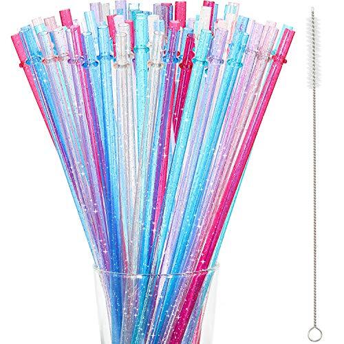 Pezzi cannucce plastica - di,
