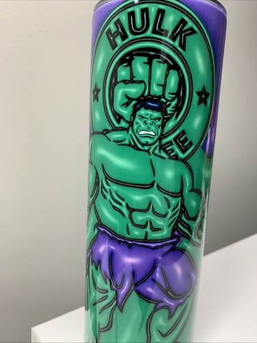 Bicchiere caffè hulk tazza - bicchiere, da